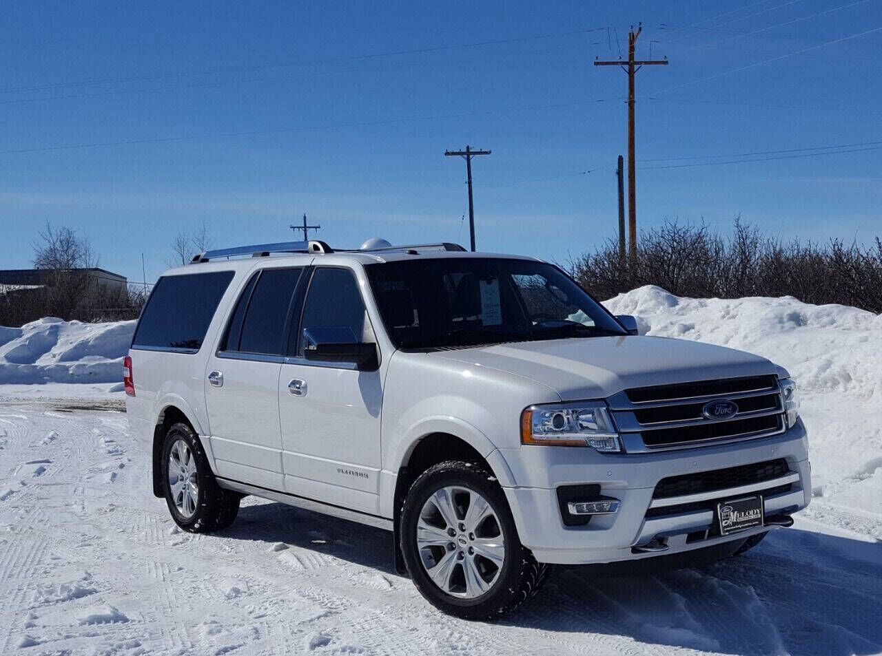 2016 FORD Expedition