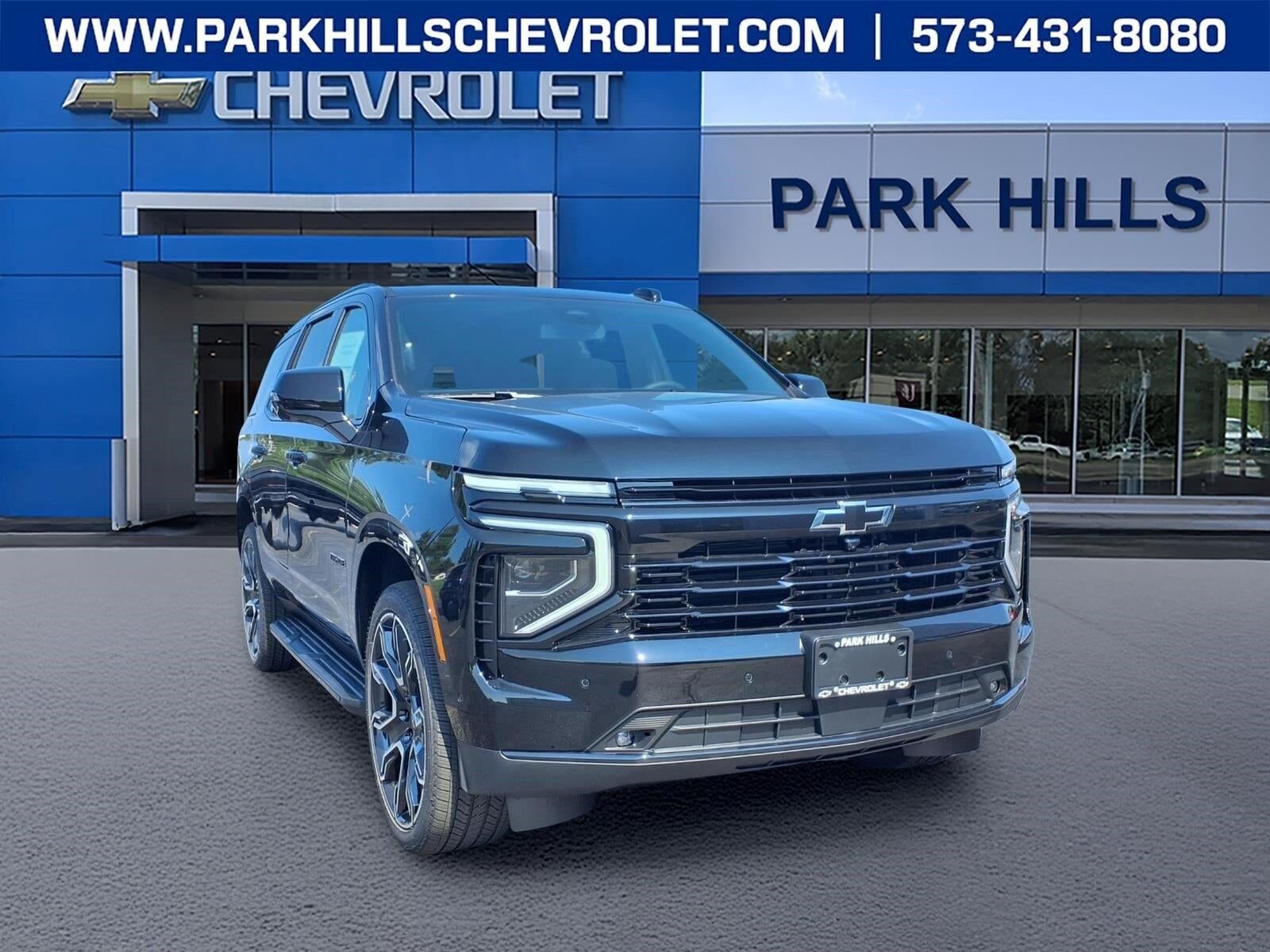 2026 CHEVROLET Tahoe