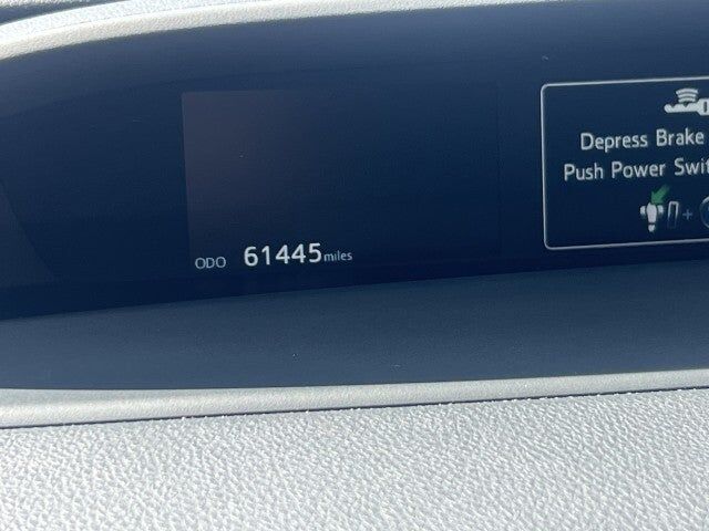 2019 TOYOTA PRIUS