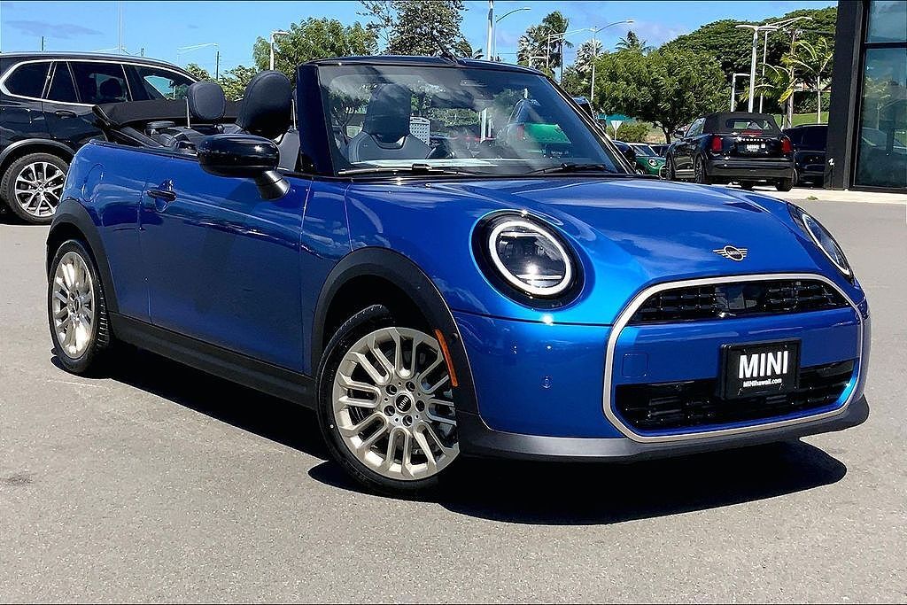 2026 MINI Cooper Convertible