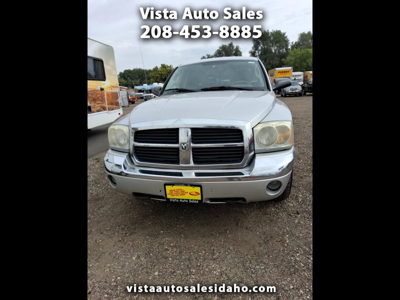 2007 DODGE Dakota