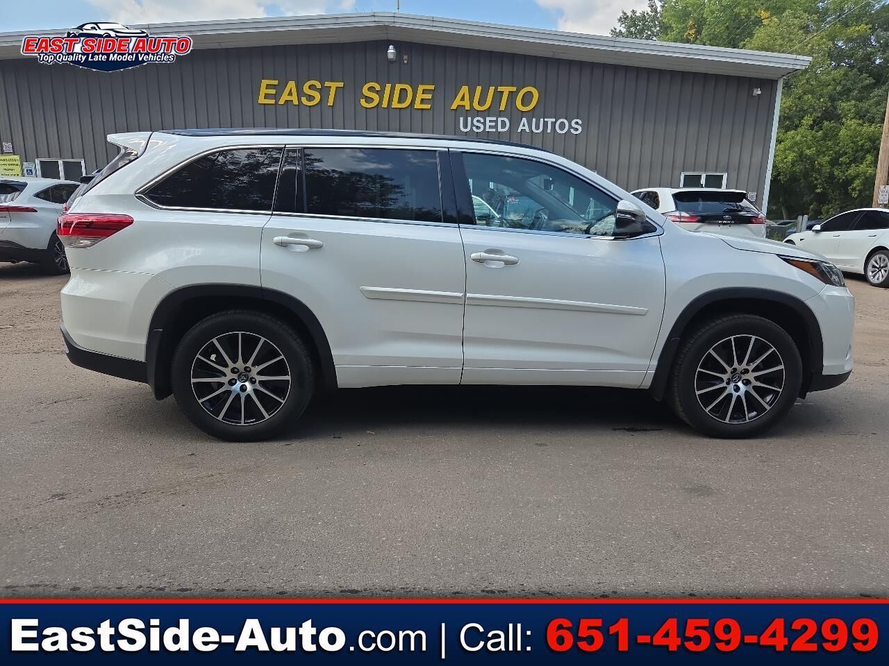 2018 TOYOTA Highlander