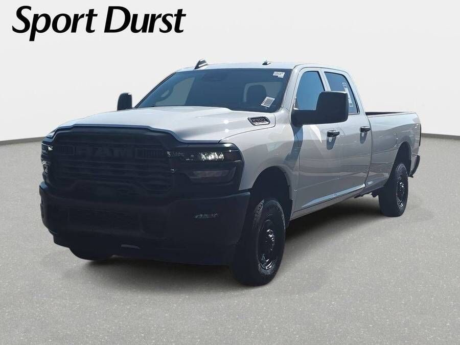 2027 RAM 2500