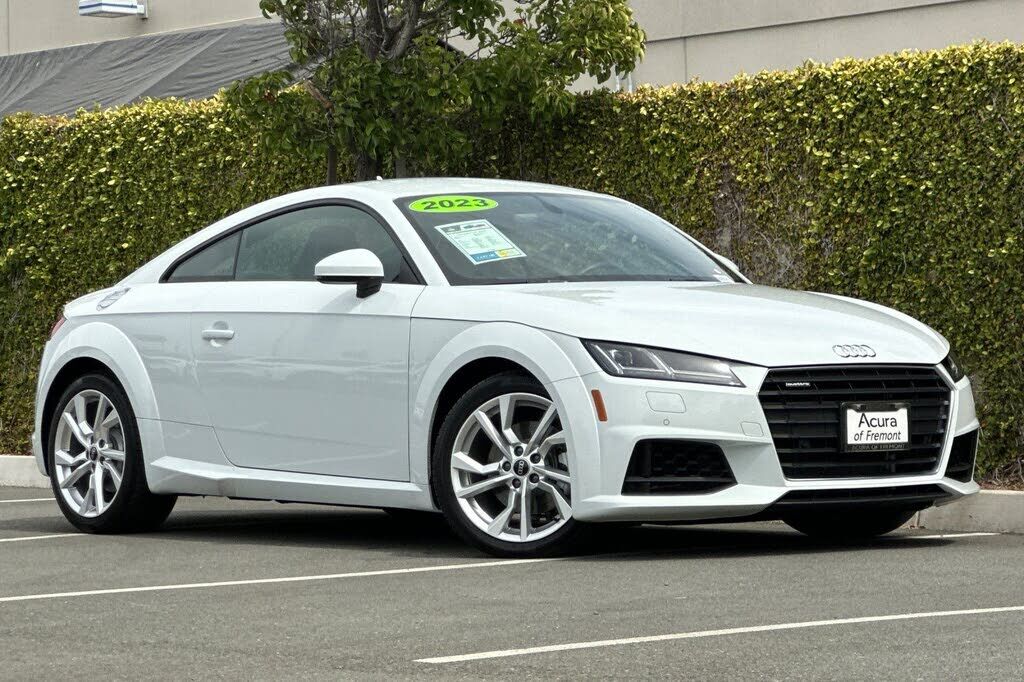 2023 Audi TT