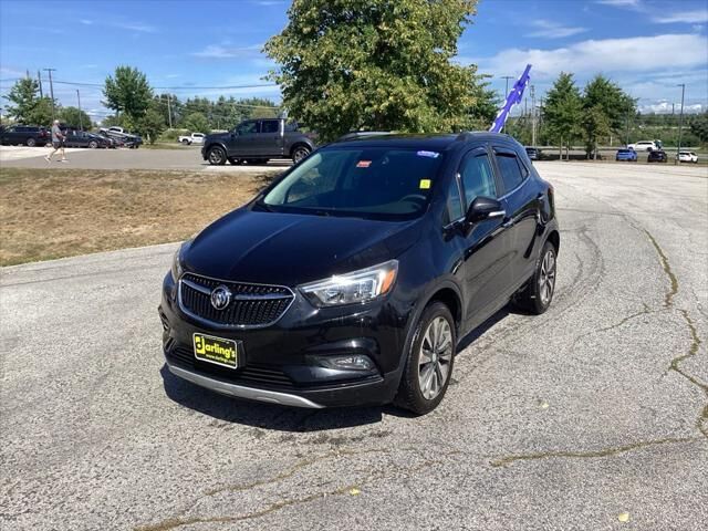 2017 BUICK Encore