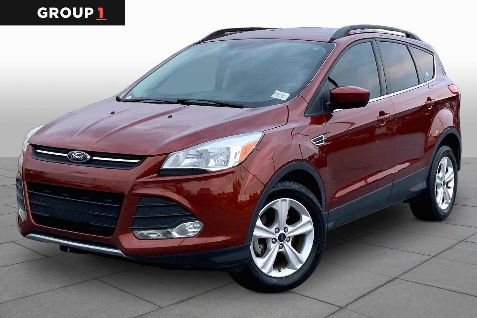 2016 FORD Escape