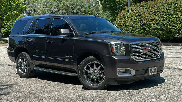 2018 GMC Yukon