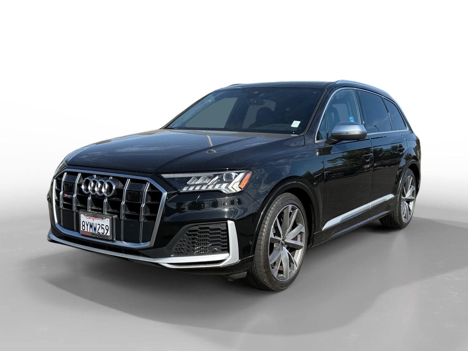 2022 AUDI SQ7