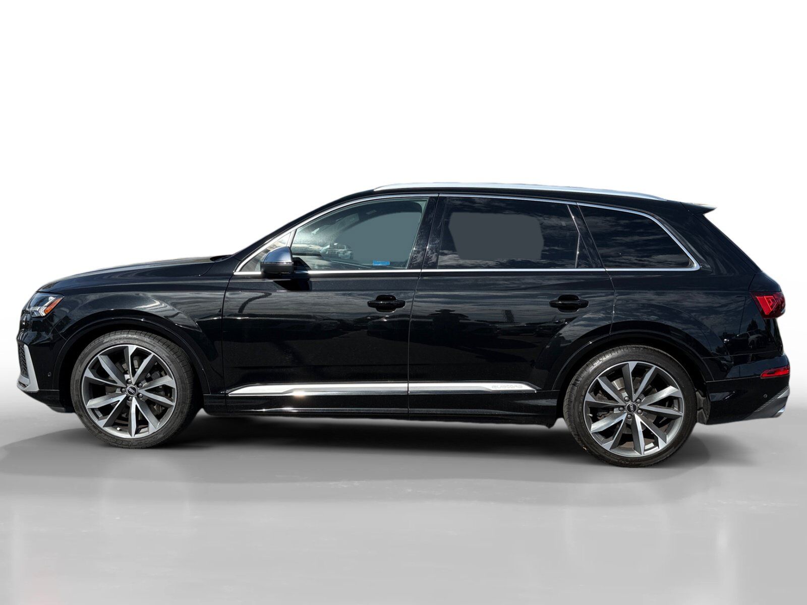 2022 Audi SQ7