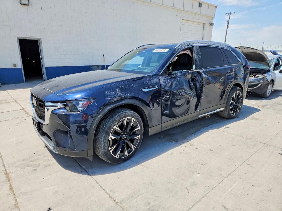 2024 MAZDA CX-90