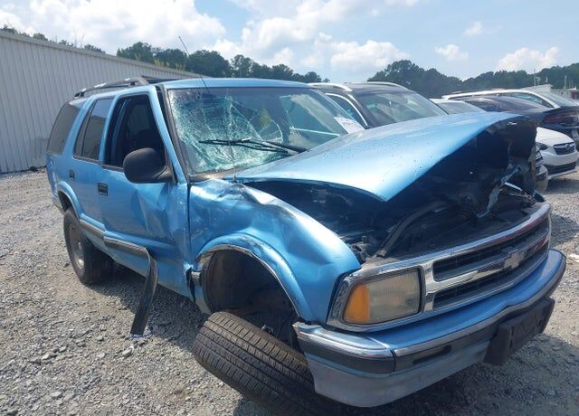 1997 CHEVROLET Blazer