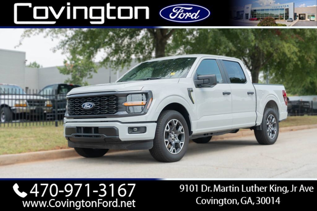 2024 FORD F-150