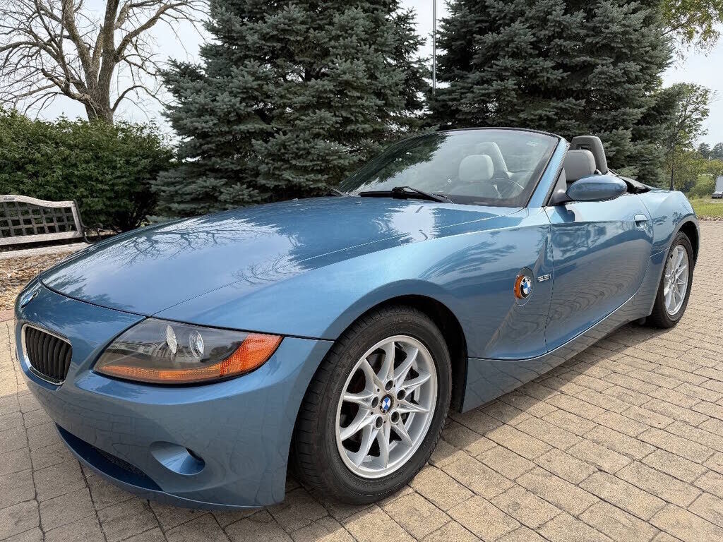 2003 BMW Z4