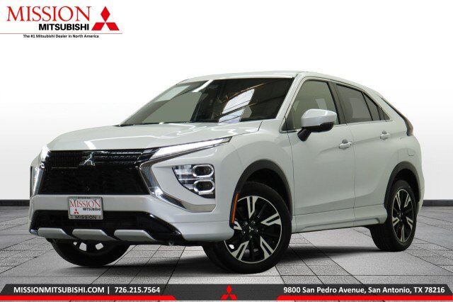 2023 MITSUBISHI ECLIPSE CROSS