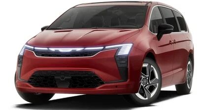 2027 CHRYSLER Pacifica