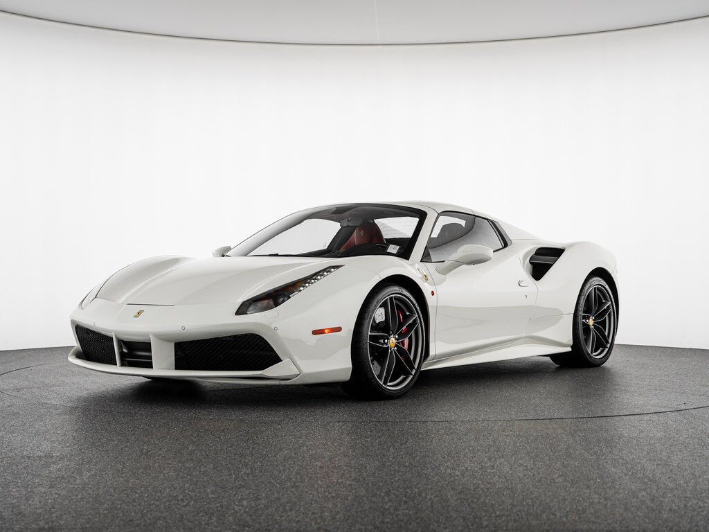 2018 FERRARI 488 Spider