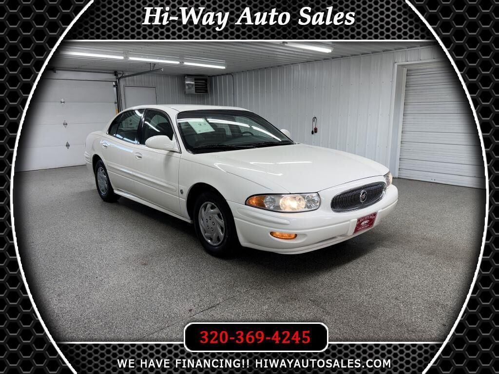 2004 BUICK LeSabre