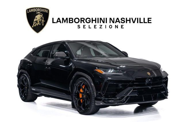 2024 LAMBORGHINI URUS
