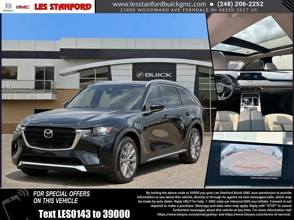 2024 MAZDA CX-90