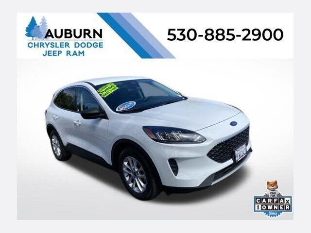 2022 FORD Escape