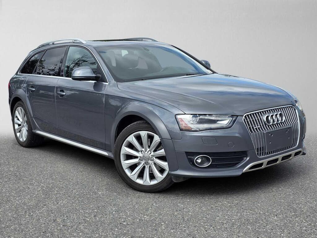 2015 AUDI A4 allroad