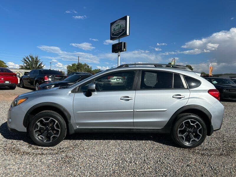 2013 SUBARU XV CrossTrek