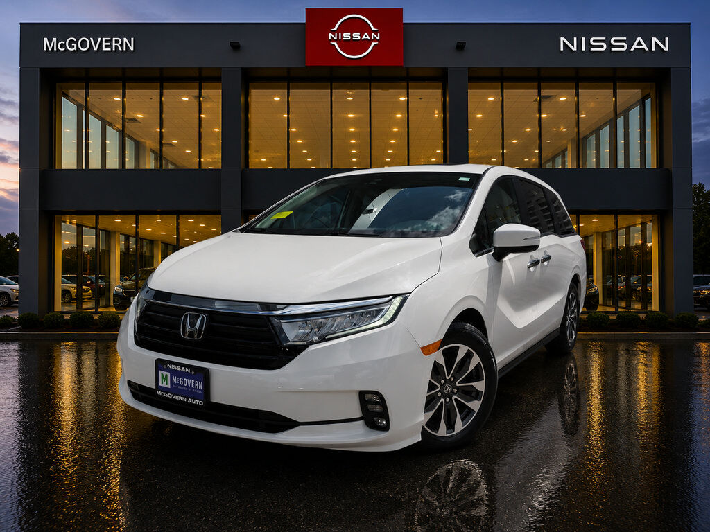 2024 HONDA Odyssey