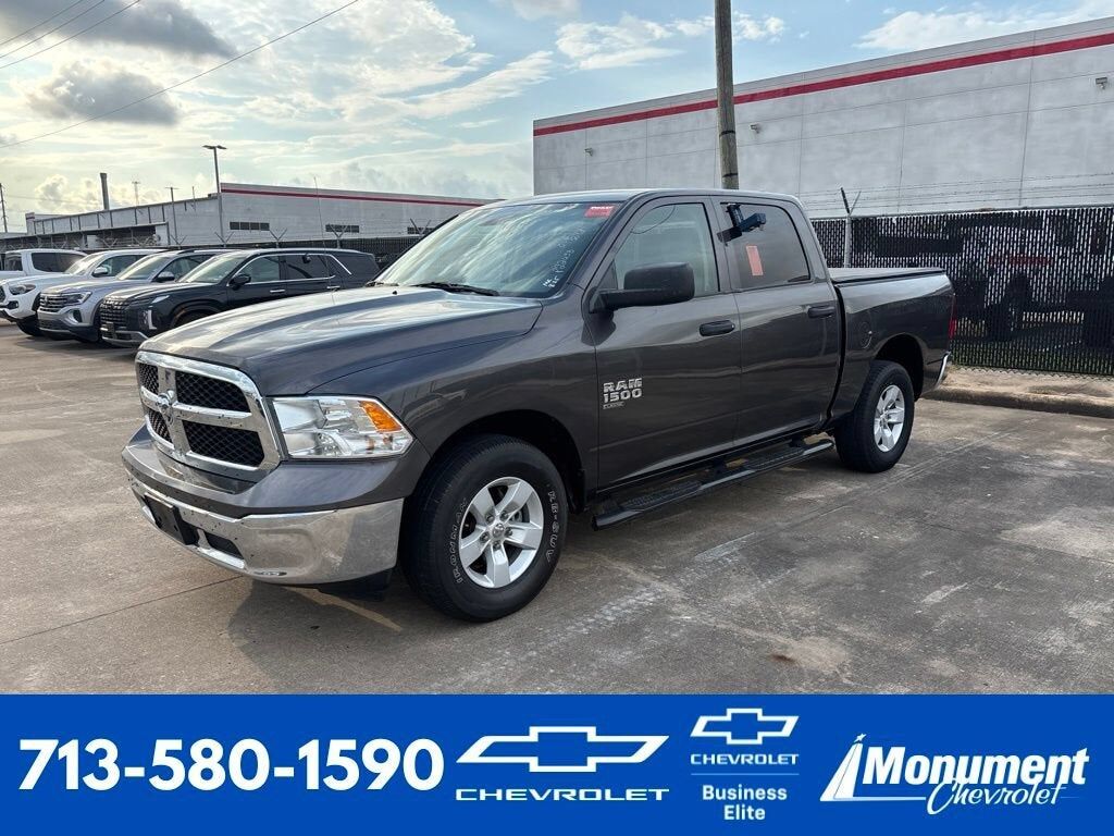 2022 RAM 1500