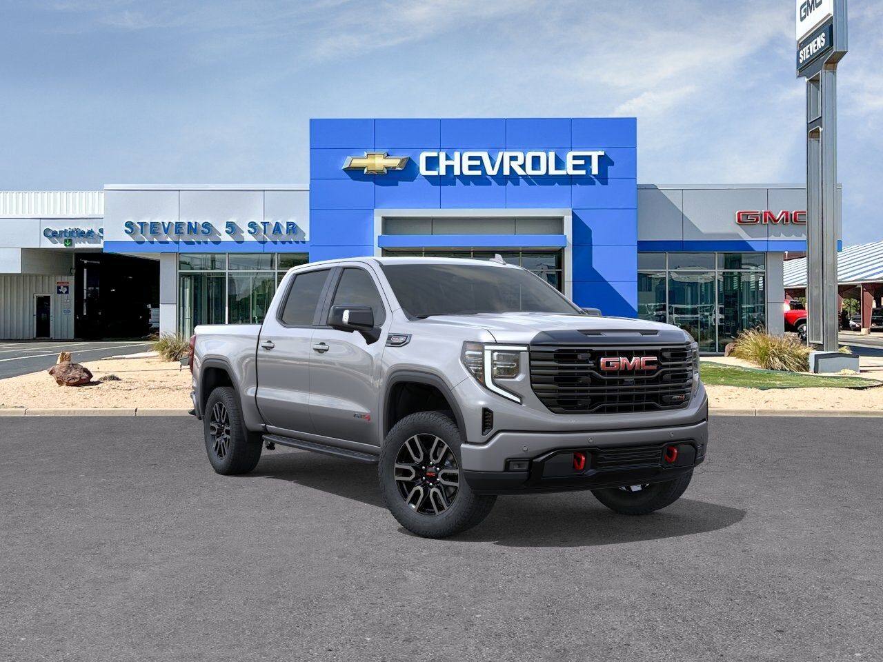 2026 GMC Sierra