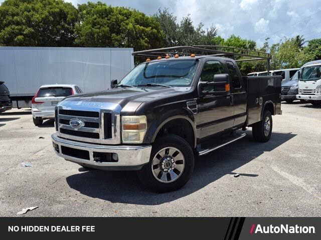 2008 FORD F-250