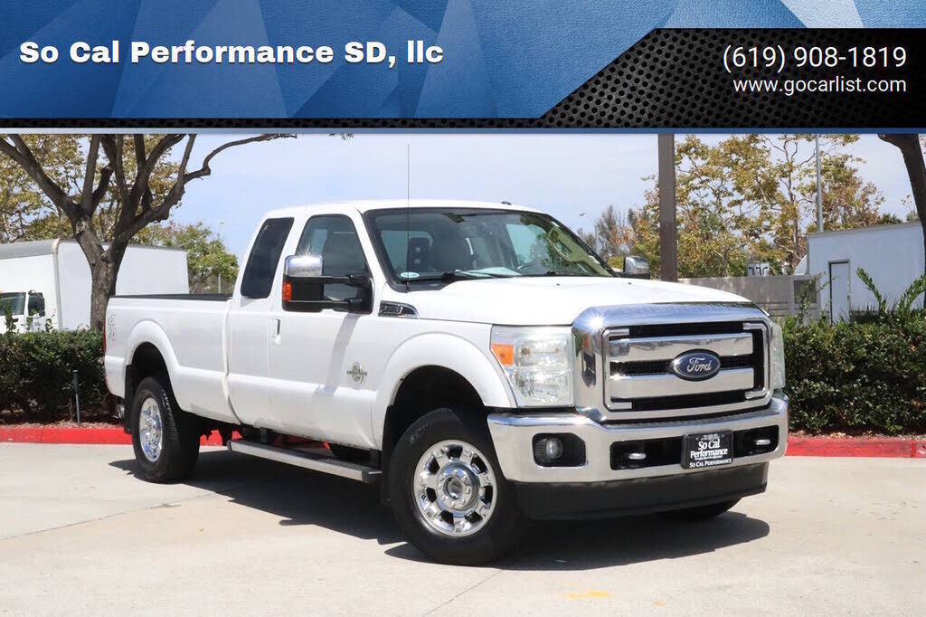 2014 FORD F-350