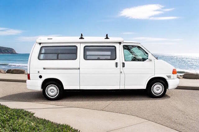 1997 VOLKSWAGEN EuroVan