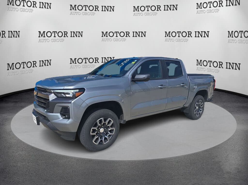 2024 CHEVROLET Silverado