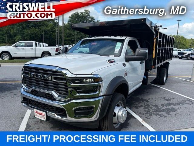 2026 RAM 5500