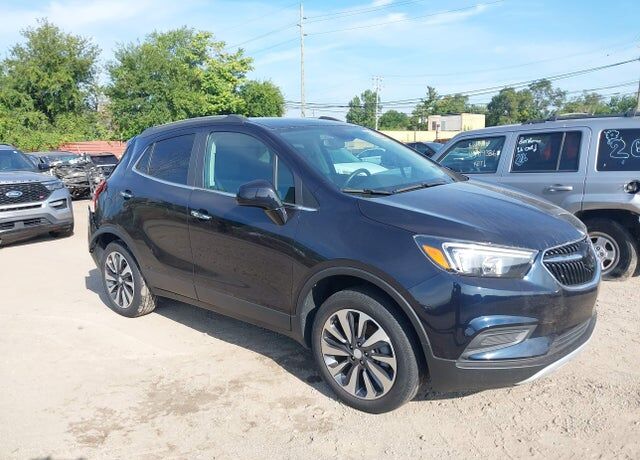2021 BUICK Encore