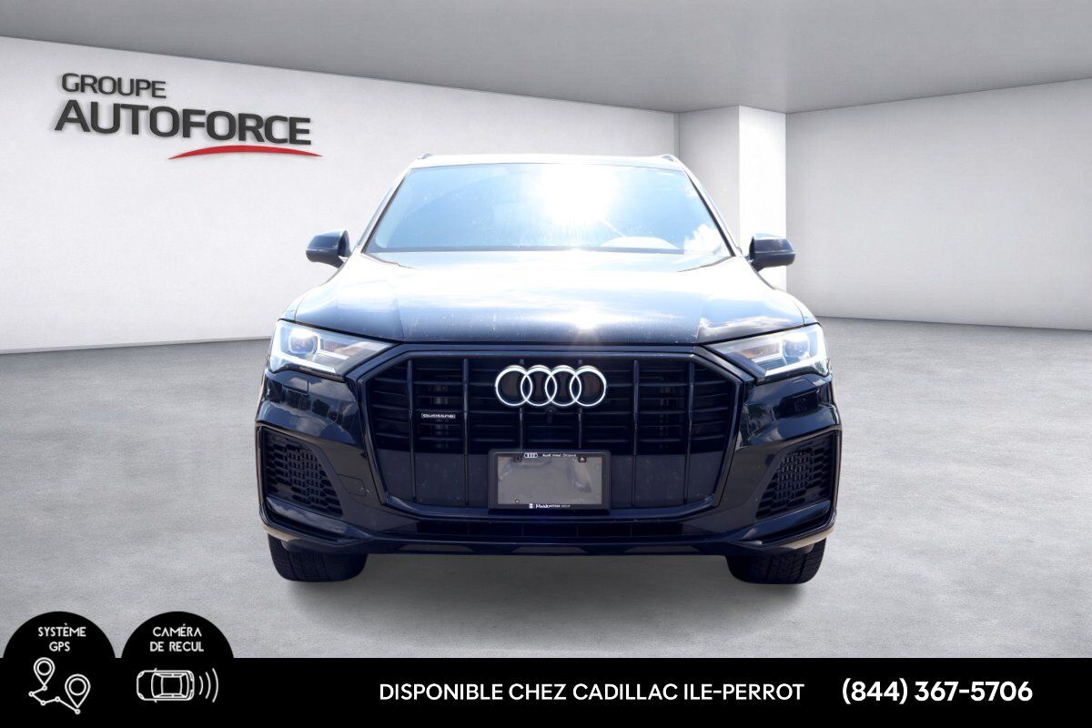 2022 Audi Q7