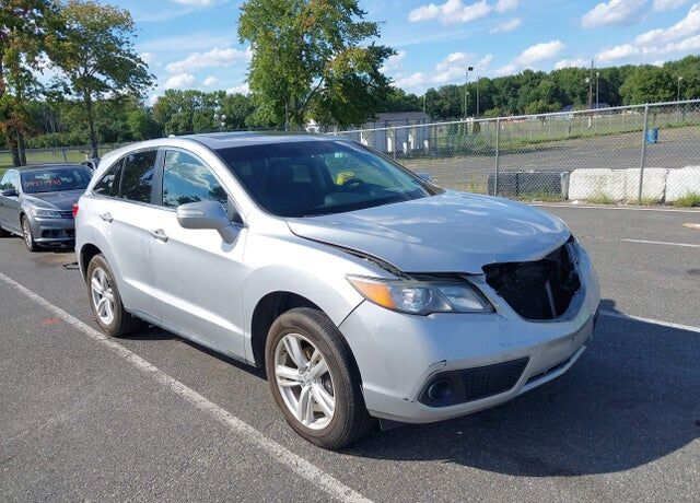 2014 ACURA RDX