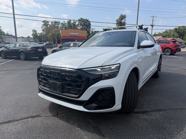 2026 Audi Q8