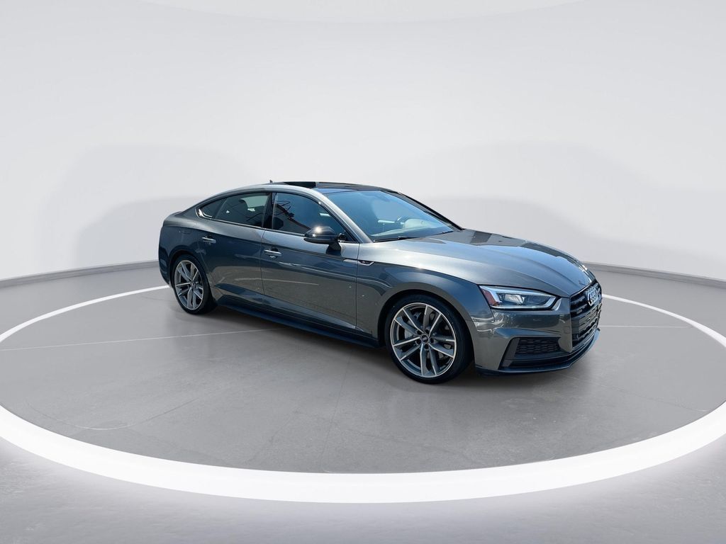 2019 Audi A5