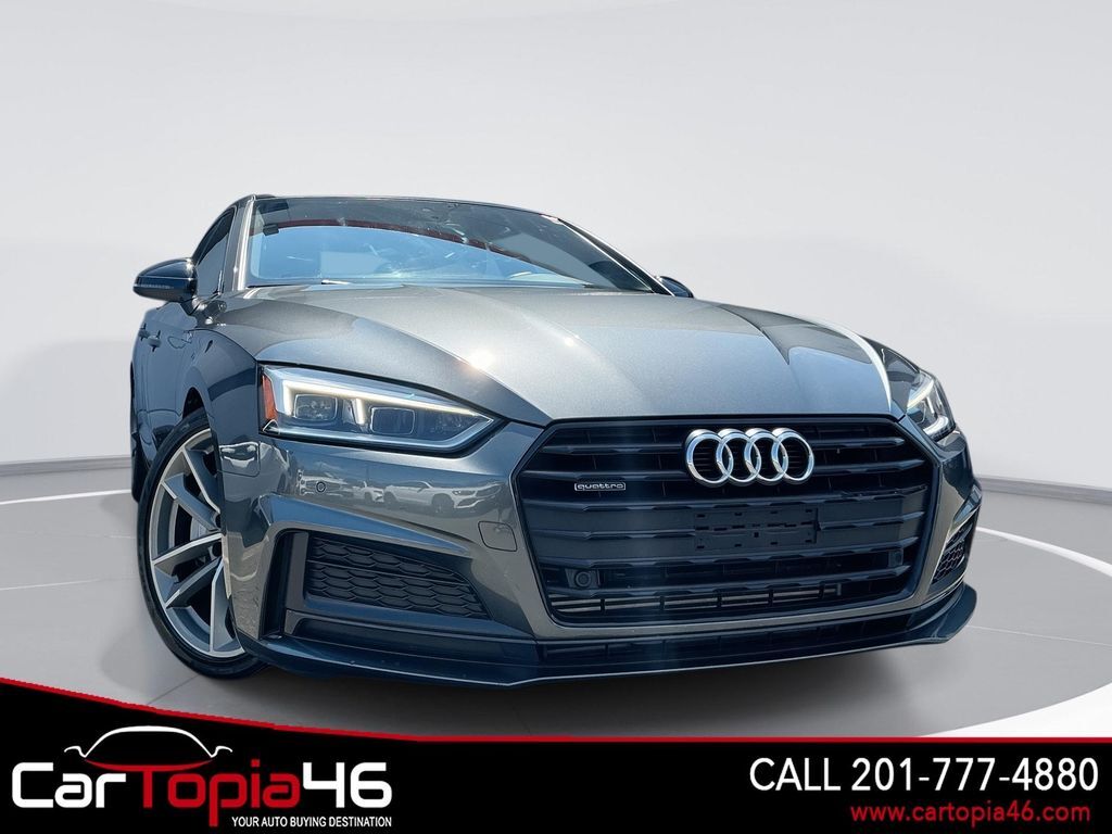 2019 AUDI A5