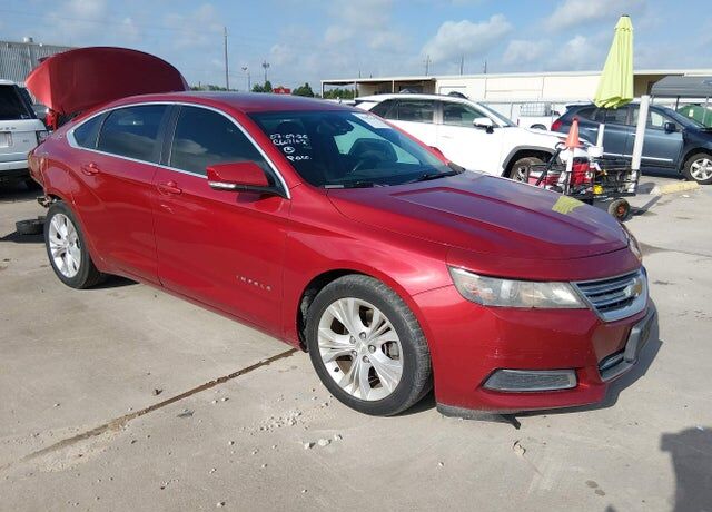 2014 CHEVROLET Impala