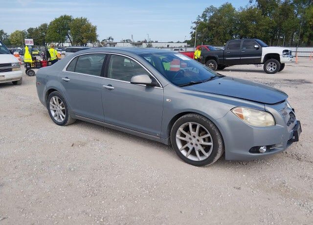 2008 CHEVROLET Malibu