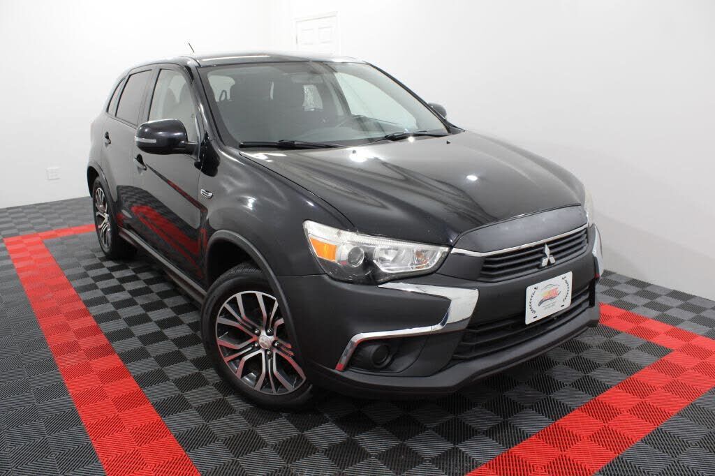 2016 MITSUBISHI Outlander