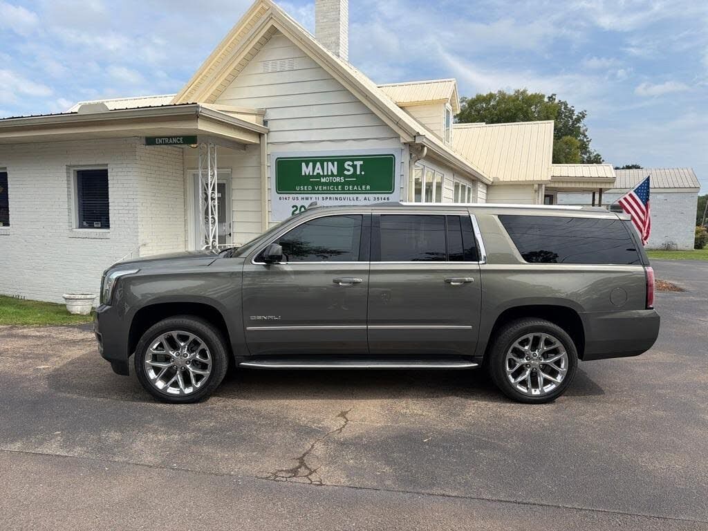 2018 GMC Yukon XL