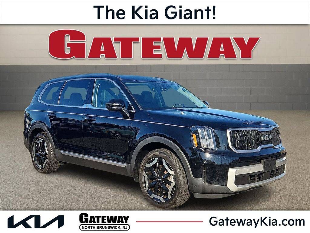 2024 KIA Telluride