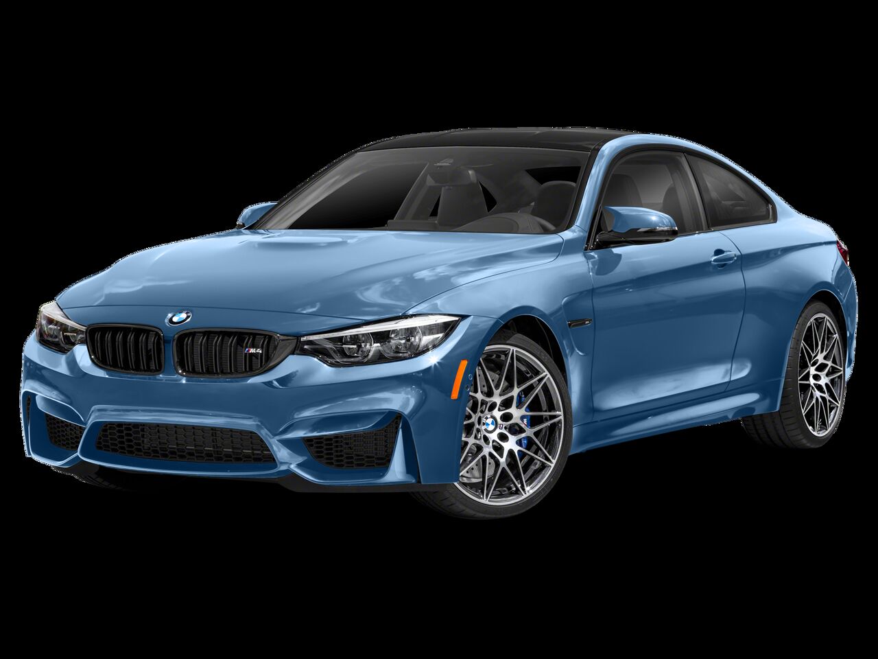 2020 BMW M4