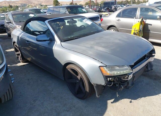 2010 AUDI A5