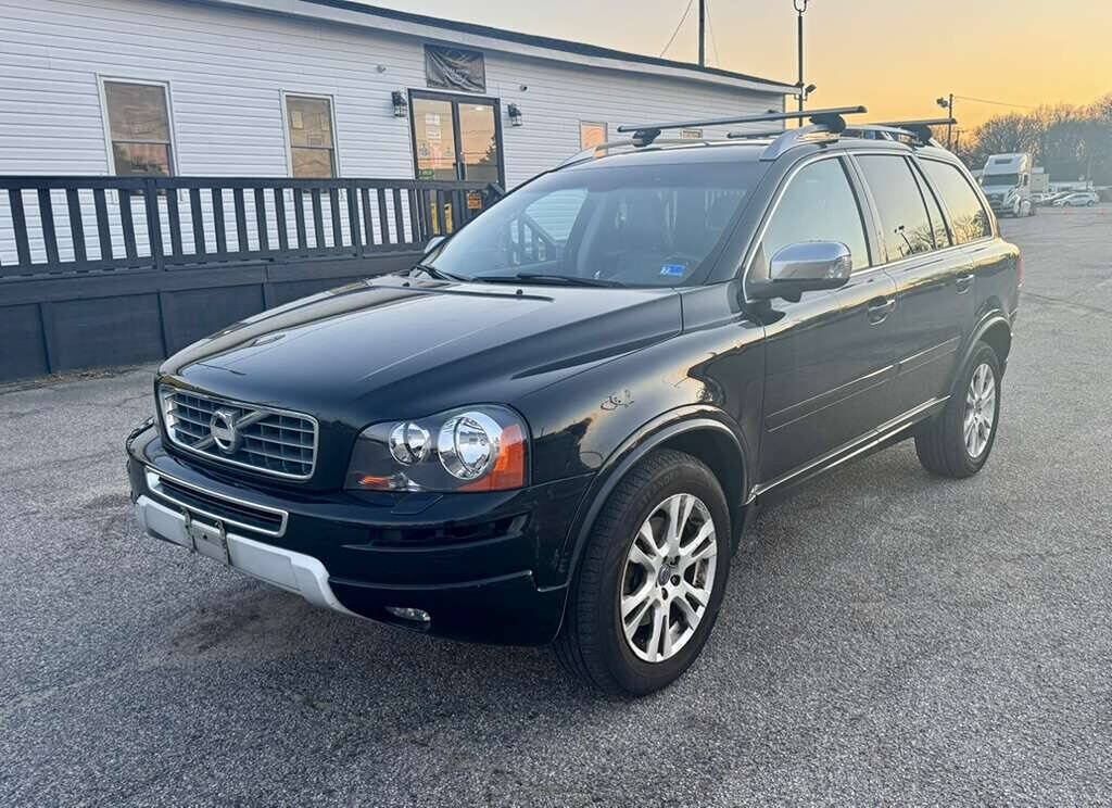 2013 VOLVO XC90