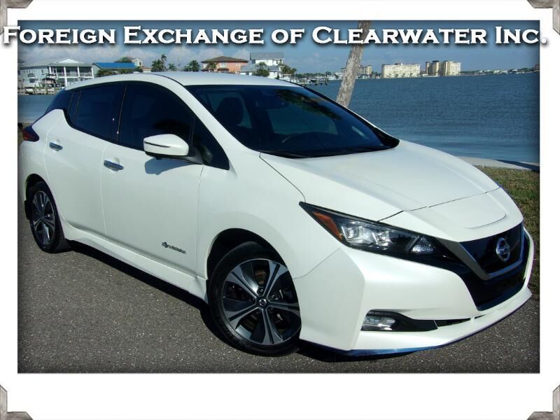 2019 NISSAN Leaf
