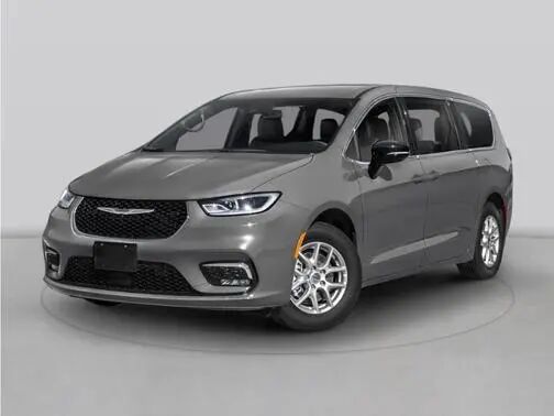 2027 CHRYSLER Pacifica